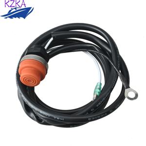 6A0-82550-01 Yamaha 선외기 2T 4-40HP F9.9 6A0-82550 6A0-82550-00 보트 엔진 부품 용 엔진 정지 스위치 어셈블리