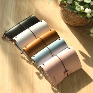 맞춤 제작 개인 맞춤형 가죽 여권 지갑 (이름 각인 A7 저널 & 카드 홀더 포함) - 여행용품