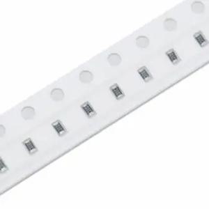 100개/묶음 SMD 칩 저항기 0603 10KΩ 5% 1/8W 칩 저항기 0Ω~10MΩ 0R 22R 47R 1KΩ 4.7KΩ 4K7 33KΩ 51KΩ 10KΩ 100KΩ