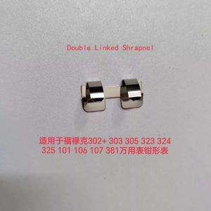 Fluke 302+ 305 323 324 106 107 멀티미터 액세서리 용 마더 보드 접촉 스프링 배터리 파편 이중 연결 파편