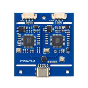 2채널 USB 비디오 캡처 카드, 1080P AV/CVBS-USB 변환기, UVC 준수, 안드로이드 윈도우 리눅스용 드라이브 필요 없음, AFN-C2U2