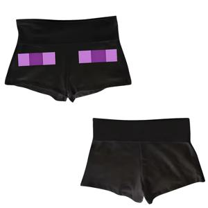 한국 Y2K 심플 데일리 다용도 여성용 아메리칸 스타일 블랙 슬림핏 섹시 반바지 심플 데일리 다용도