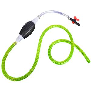 자동차 연료 펌프 키트 컷 파이프 수동 핸드 흡입 파이프 펌핑 내구성 1개 액체 휘발유 튜닝 연료 디젤 펌프용 범용