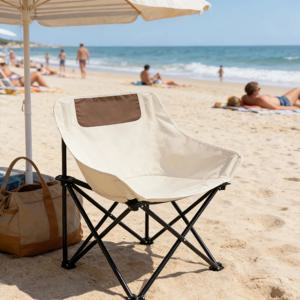 대형 접이식 의자 휴대용 낚시 피크닉 장비 스툴 스케치 캠핑 접이식 옥스포드 천 비치 소형 의자