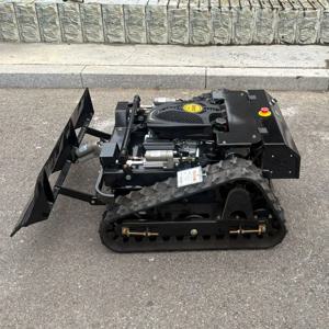 맞춤형 공장 직판 전지형 잔디깎이 원격 제어 로봇 정원 잔디깎이