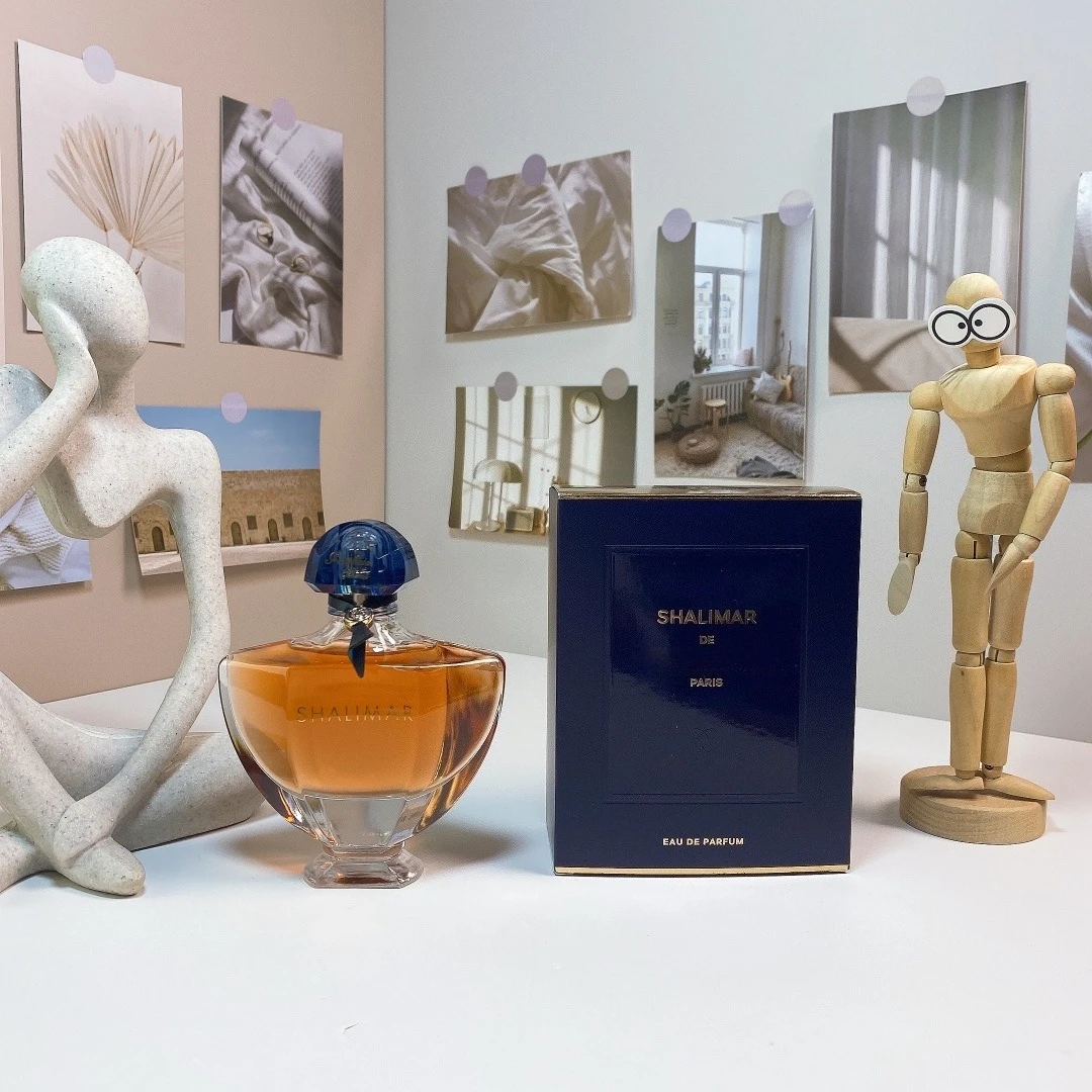 럭셔리 브랜드 아로마틱 오리엔탈 바닐라 향수 90ml – 여성용 고품질 오래 지속되는 향수