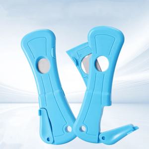 수동 접착제 노즐 트리머 및 커터 접착제 튜브 팁 커터 - 수동 카트리지 팁 포켓 실란트 절단 도구, 코킹 튜브 커터