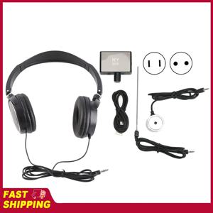 충전식 누수 감지 키트 현장 건설용 지하 고강도 수도관 누수 모니터 AC100‑240V