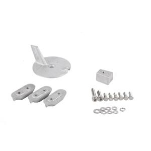 CMY4060KITA Yamaha 4T 40 - 60 HP Yamaha 4 스트로크 선외기 모터용 알루미늄 양극 키트 65W-45251-00 67C-45251-00 67C-45371-01