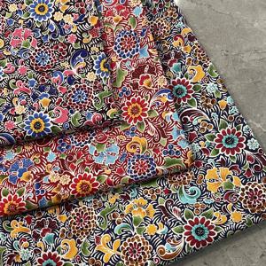 Blackburn 100% 코튼 40S 리버티 패브릭처럼 바느질 천 드레스 스커트 용 디지털 인쇄 키즈 베이비 디자이너 소재 포플린