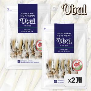 오발 대구 줄노가리10마리 잘 마른 노가리 * 2개 / 마른안주