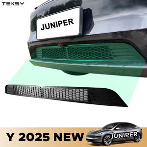 테슬라 뉴 모델 Y 주니퍼 2025+ 출시용 분리형 방충망 에어컨 개조 공기 흡입구 커버