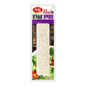 하림 리얼바 닭가슴살 블랙페퍼 70g