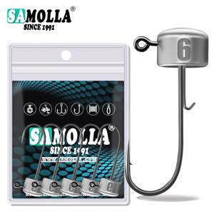 Ned Rig Jig 헤드 낚시 후크 1.8-6g 소프트 웜 루어베이스 물고기 Pesca Rockfish 파이크 송어 액세서리 용 텀블러 Ajing