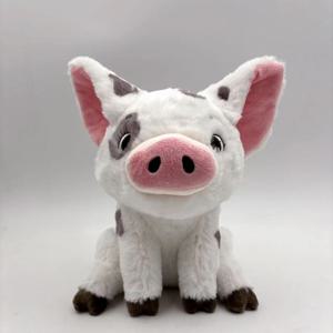 영화 MOANA 코스프레 사진 소품 공주 애완 동물 돼지 마우이 수탉 키즈 코믹 콘 생일 파티 역할 놀이 액세서리