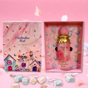 퍼퓸 여성 프레쉬 내추럴 100ML 페로몬 향수 클럽 드 뉘 퍼퓸 드 무헤르 오리지널 라스팅 마시멜로 향수 향