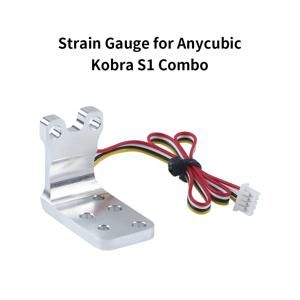 Anycubic Kobra 1 콤보용 Toaiot 스트레인 게이지 고품질 센서 스트레인 게이지 금속 3D 프린터 액세서리