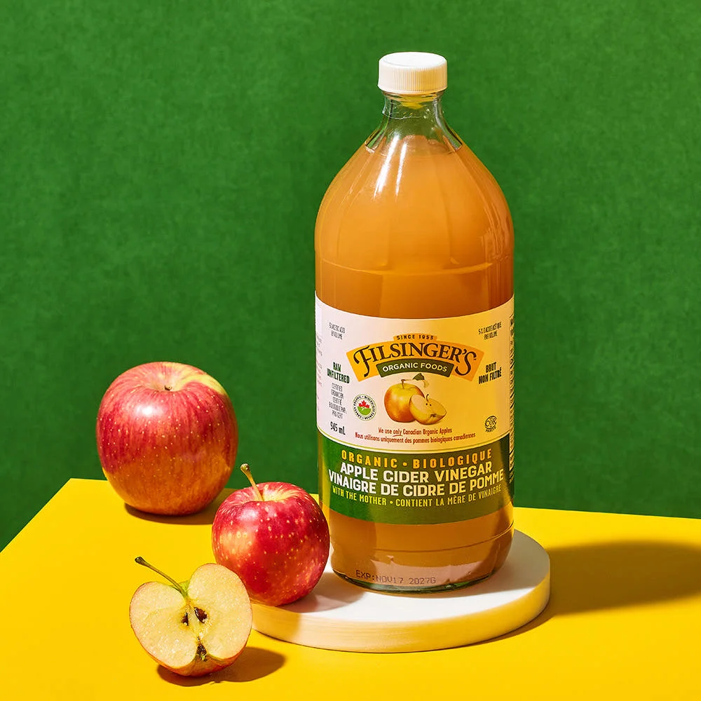 필싱거스 유기농 애플사이다비니거 애사비 사과 초모 식초 945ml