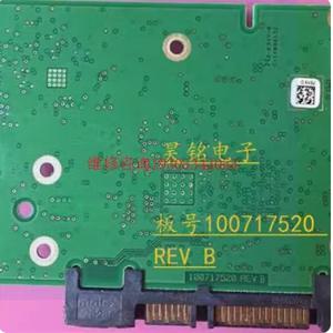 100717520 REV B 씨게이트 하드 디스크 회로 기판, ST2000DM001, ST500DM002, ST1000DM003, ST3000DM001, ST2000VX000 , ST2000VS000