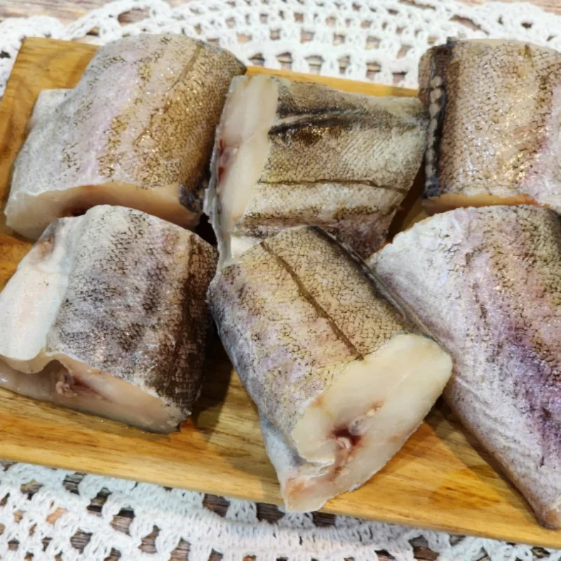 [푸디앤]  손질 절단 코다리 1kg / 간폄함 그 자체인 손질 코다리입니다.