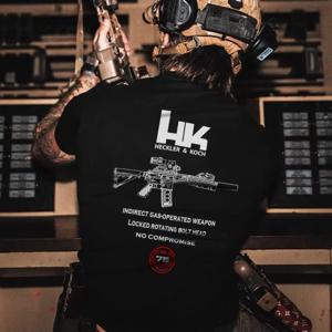 아메리칸 루즈 프린팅 남성 밀리터리 팬 여름 코튼 반팔 라운드 넥 오버 사이즈 티셔츠 야외 편안한 탑 Y2k