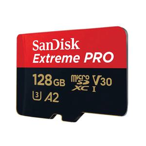 샌디스크 메모리 카드 32GB 마이크로SDHC 카드 64GB 마이크로SDXC UHS-I 64GB 128GB 256GB U3 C10 V30 A2 4K TF 플래시 카드 (DJI용)