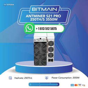 JY 최고 할인! 3개 구매 시 2개 무료 제공 새로운 Antminer S21pro 234T 3510w 비트코인 ​​채굴기 Asic 채굴기 재고, 전 세계 배송.