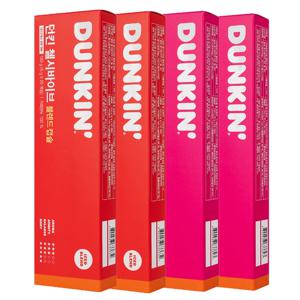 [80캡슐] 네스프레소 호환 던킨 커피캡슐 첼시바이브40입+브루클린가든40입 _11111