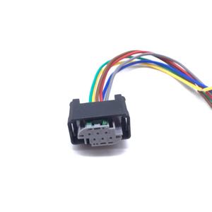 에어 서스펜션 승차 높이 센서 플러그 커넥터, 랜드로버 BMW 메르세데스 벤츠 아우디 볼보 미니 시트 스코다 폭스바겐 3/6 핀