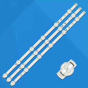 3pcs LED 스트립 32