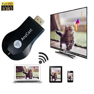 4K 1080P HDMI 호환 TV 스틱 M2 Plus IOS 용 AnyCast 용 DLNA Airplay Miracast 용 무선 WiFi 디스플레이 TV 동글 수신기