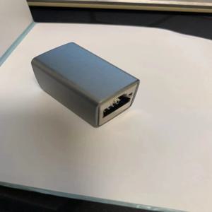 Cat 8 이더넷 커플러, 차폐 RJ45 커플러, Cat7, Cat6a, Cat6, Cat5e 네트워크 케이블용 PoE 케이블 익스텐더, RJ45 인라인 커플러