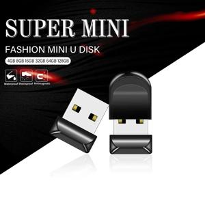 열쇠고리 플라스틱 USB 플래시 드라이브 64GB 미니 USB 2.0 펜 드라이브 32GB 실제 용량 메모리 스틱 16GB 창의적인 U 디스크 선물