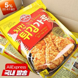 오뚜기 치킨튀김가루1kg