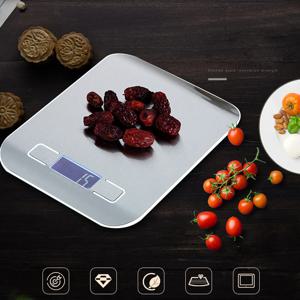 가정용 주방 고정밀 전자 제빵 저울 소형 식품 베이킹 저울 10kg/5kg 1g 정확한 계량