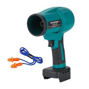 Heimerdinger 브러시리스 전기 터보 송풍기 제트 선풍기, 격렬한 자동차 건조기, 마키타 18V 배터리용 핸드헬드 먼지 블로잉 도구