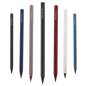 올 메탈 이터널 펜슬 HB 리드 코어 신기술 무한 필기 영구 그림 용품 참신한 문구류