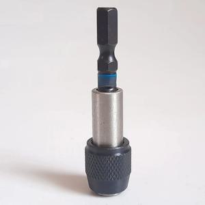 Makita E-08791 임팩트 블랙 마그네틱 비트 홀더 60MM 1/4 