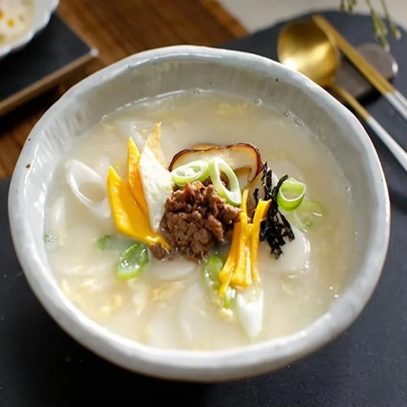 [뻐꾸기](햅쌀)괴산순정농부 쌀떡국떡 국산 (700g) 1+1