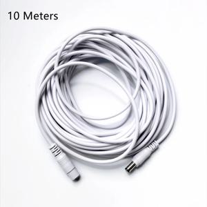 5.5*2.1MM DC 12V 전원 어댑터 연장 케이블 Led 스트라이프 CCTV IP Wifi 카메라에 대 한 3M/5M/10M/20M/30M 전원 공급 장치 DC 인터페이스