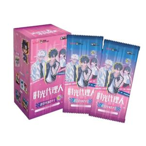 링크 클릭 시간 조각 수집가 카드 Cheng Xiaoshi & Lu Guang SSP SEC 홀로그램 카드