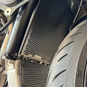 2025 BMW S1000RR S1000R M1000RR M1000R 2019 2021 2022 2023 2024-2026 라디에이터 가드 보호 쿨러 그릴 커버 보호대
