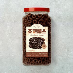 씨알로 초코룹스 380g