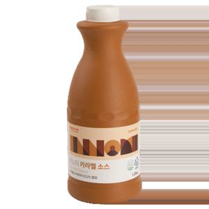 [음료에도 제과에도 딱!]이노미 카라멜 소스 1.25kg