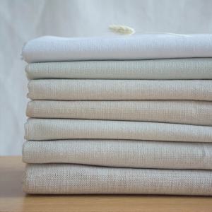50x150cm 코튼 린넨 거친 유기농 직물 여름 드레스 베개 케이스 보관 가방 배경 공예 재료 만들기 통기성