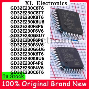GD32E230C6T6 GD32E230C8T6 GD32E230C8T7 GD32E230F4P6 GD32E230F4V6 GD32E230F6P6 GD32E230F6V6 GD32E230F8P6 새로운 원본