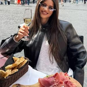 패션 인조 가죽 숏 재킷 여성 캐주얼 심플 블랙 스탠드 칼라 지퍼 코트 2025 가을 겨울 오피스룩 아우터 ﻿