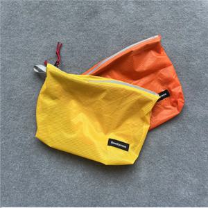 미니 여행용 방수 여권 보관 가방 휴대용 서류 가방 야외용 잡화 정리함 카드 홀더 파우치