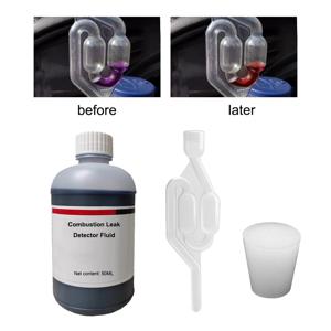 연소 누출 감지기, 부동액 및 냉각수 테스터, 자동차 부동액 테스터, 홈브루 버블 에어록 S형 에어록