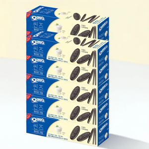 [무료배송] 오레오 씬즈 화이트크림 84g x 12통